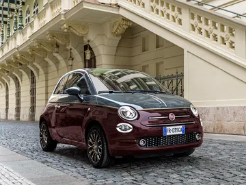 FIAT 500 Collezione 2019 FIAT 500 Collezione 2019