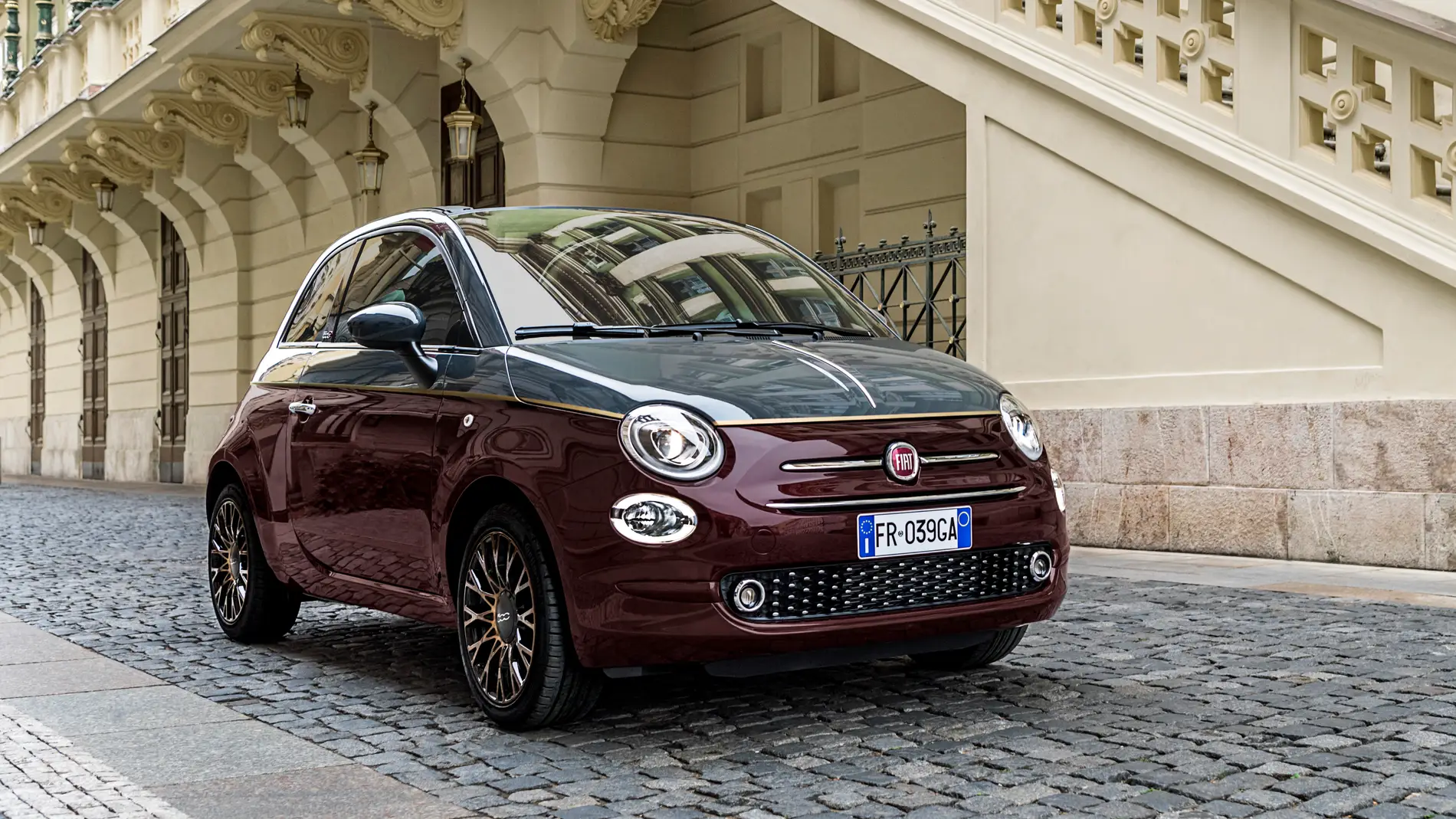 FIAT 500 Collezione 2019 