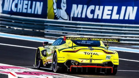 Aston Martin GTE Aston Martin GTE