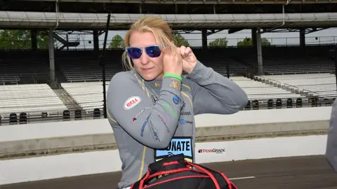 Pippa Mann Pippa Mann