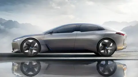 BMW i Vision Dynamics Concept BMW i Vision Dynamics Concept