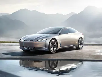 BMW i Vision Dynamics Concept BMW i Vision Dynamics Concept