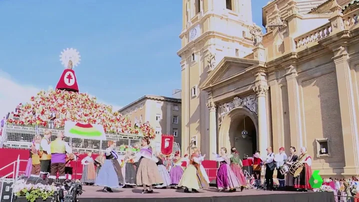 Fiestas del Pilar de Zaragoza