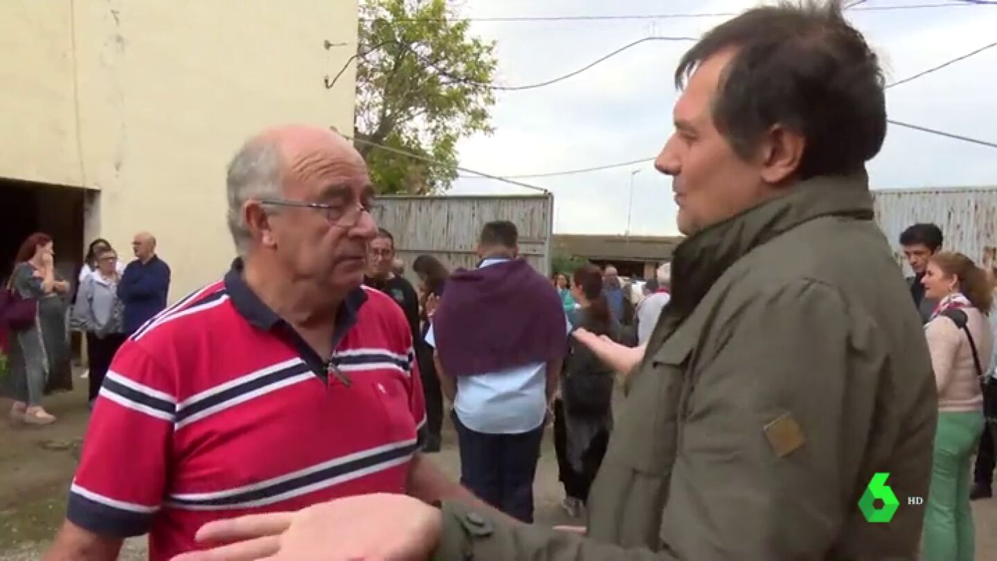 Josep Pamies, promete curar el autismo con lej&iacute;a