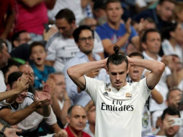 Bale se lamenta Bale se lamenta