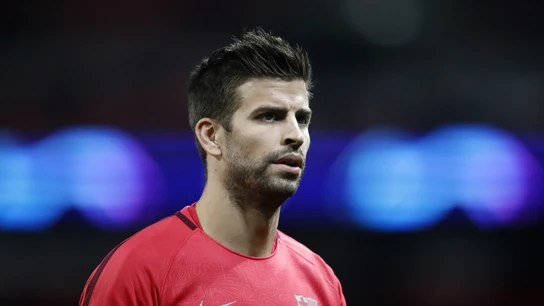 Gerard Piqué Gerard Piqué