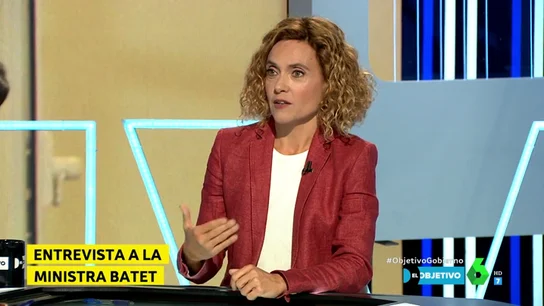 Meritxell Batet Meritxell Batet
