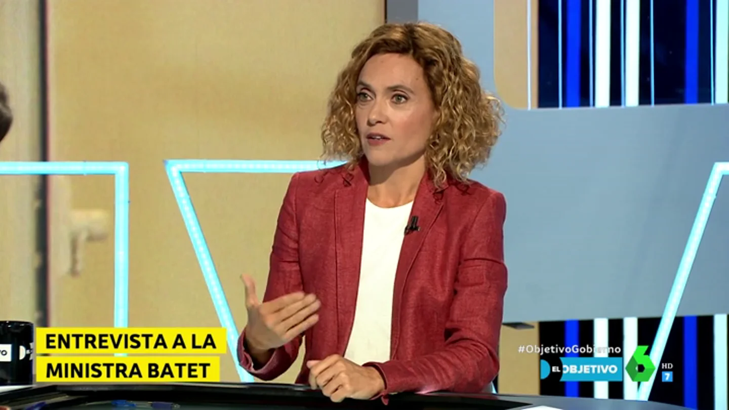 Meritxell Batet Meritxell Batet