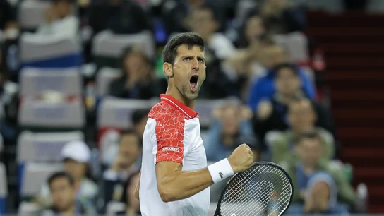 Novak Djokovic Novak Djokovic