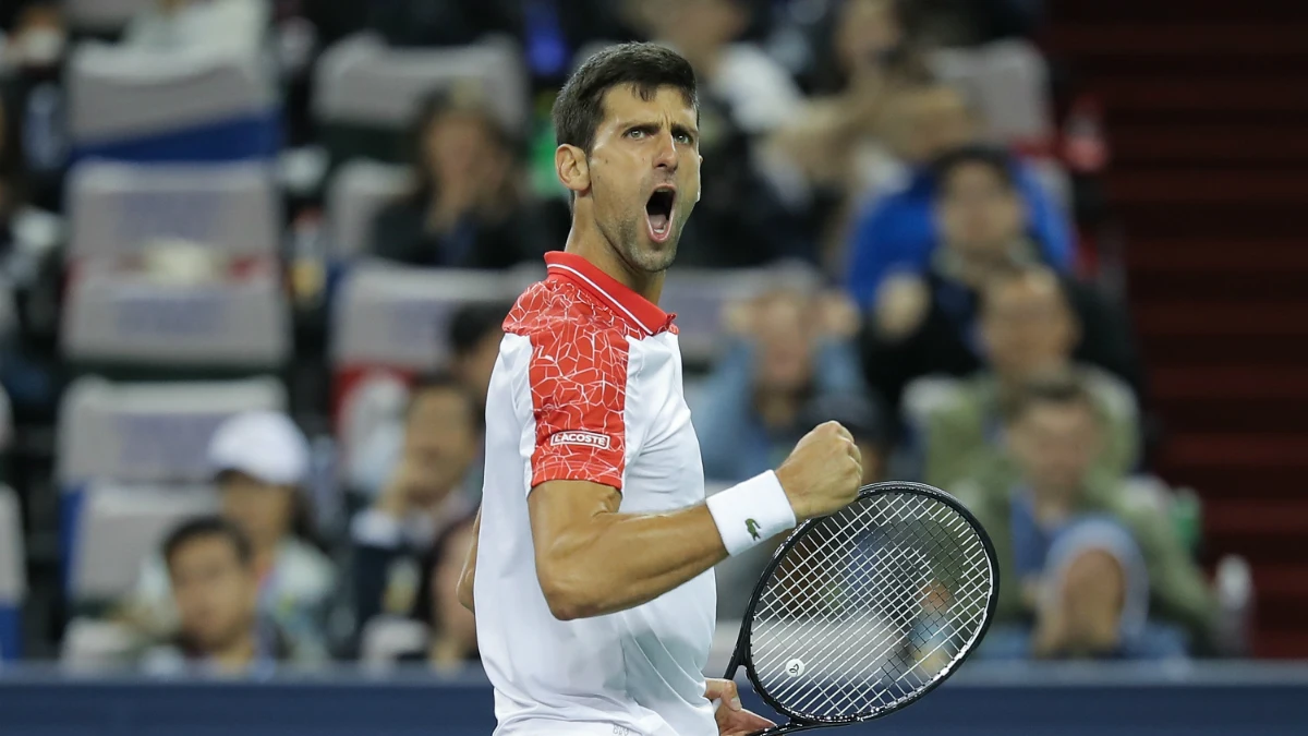 Novak Djokovic