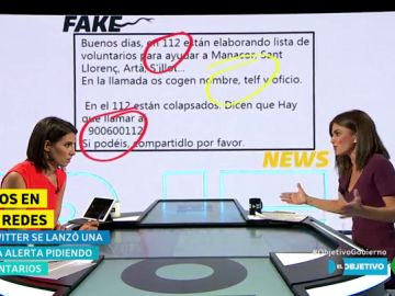 Fake News: el ayuntamiento y la Policía de Mallorca no han pedido voluntarios para ayudar en Manacor Fake News: el ayuntamiento y la Policía de Mallorca no han pedido voluntarios para ayudar en Manacor