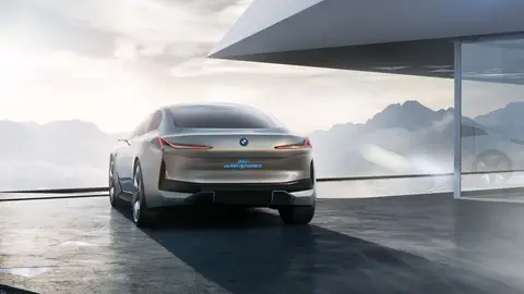 BMW i Vision Dynamics Concept BMW i Vision Dynamics Concept