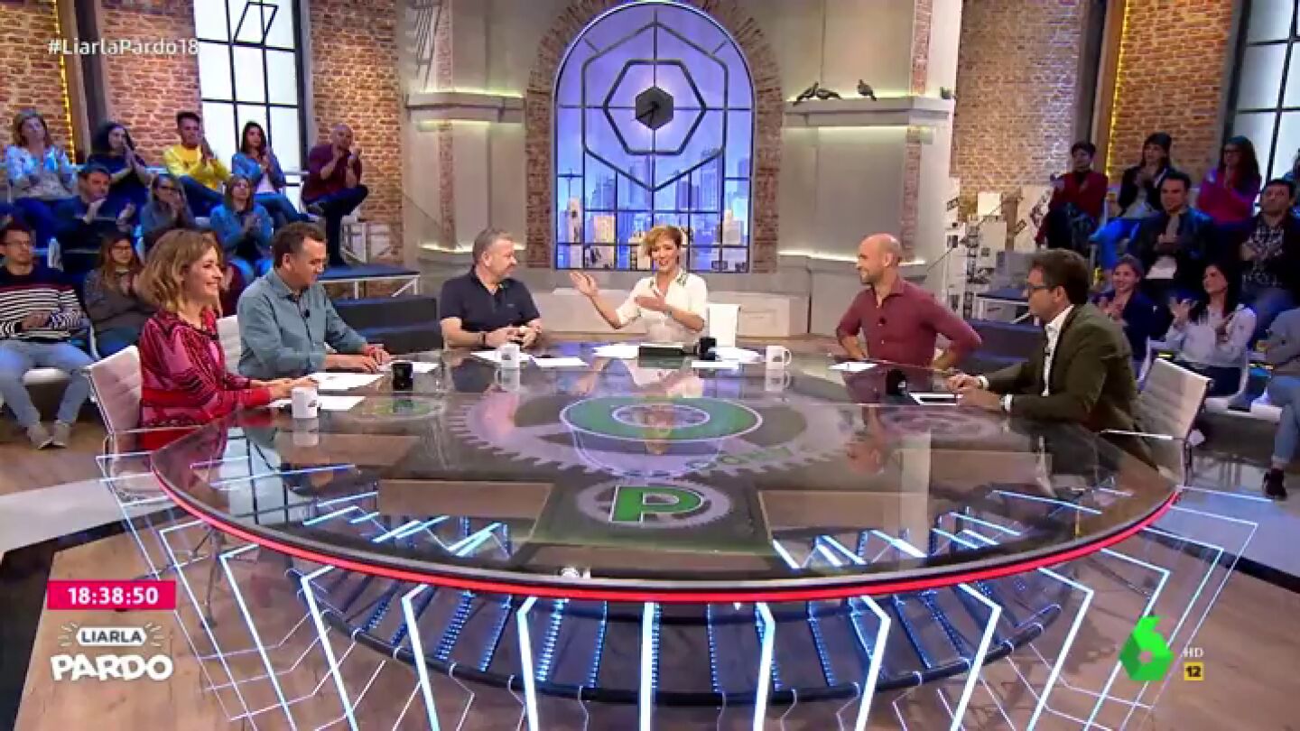 Este es el espectacular cambio f&iacute;sico de Alberto Chicote tras perder 31 kilos
