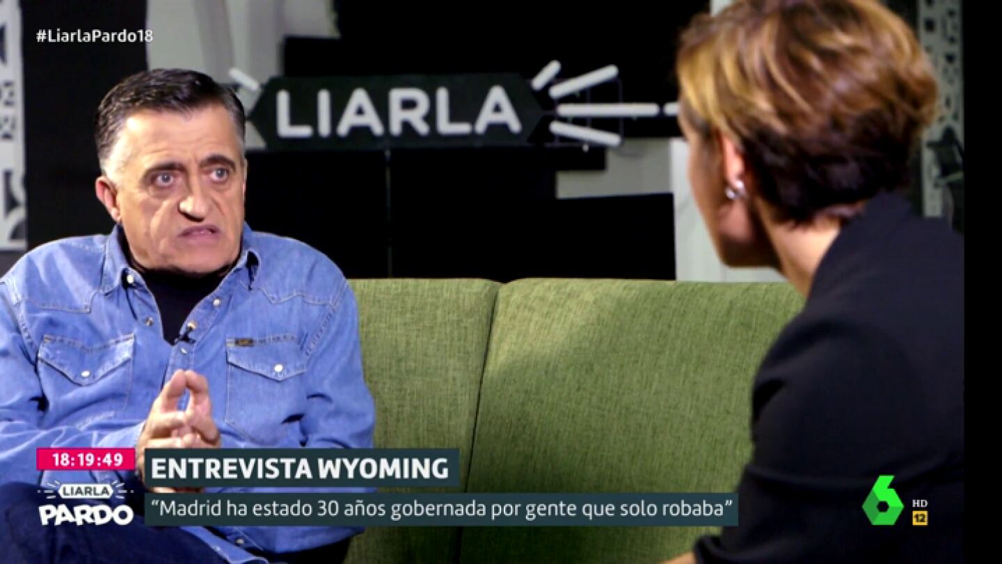 wyoming pp madrid