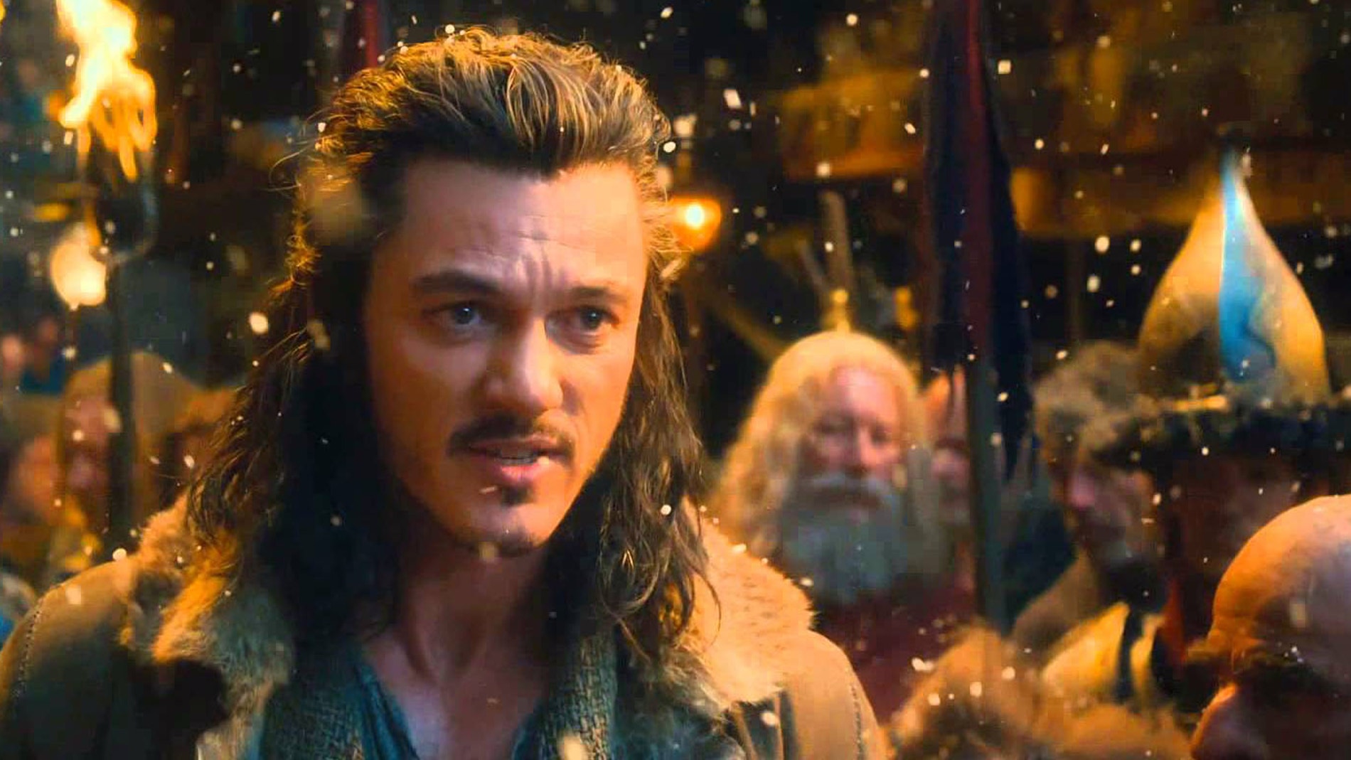 Cine: El hobbit: La desolación de Smaug