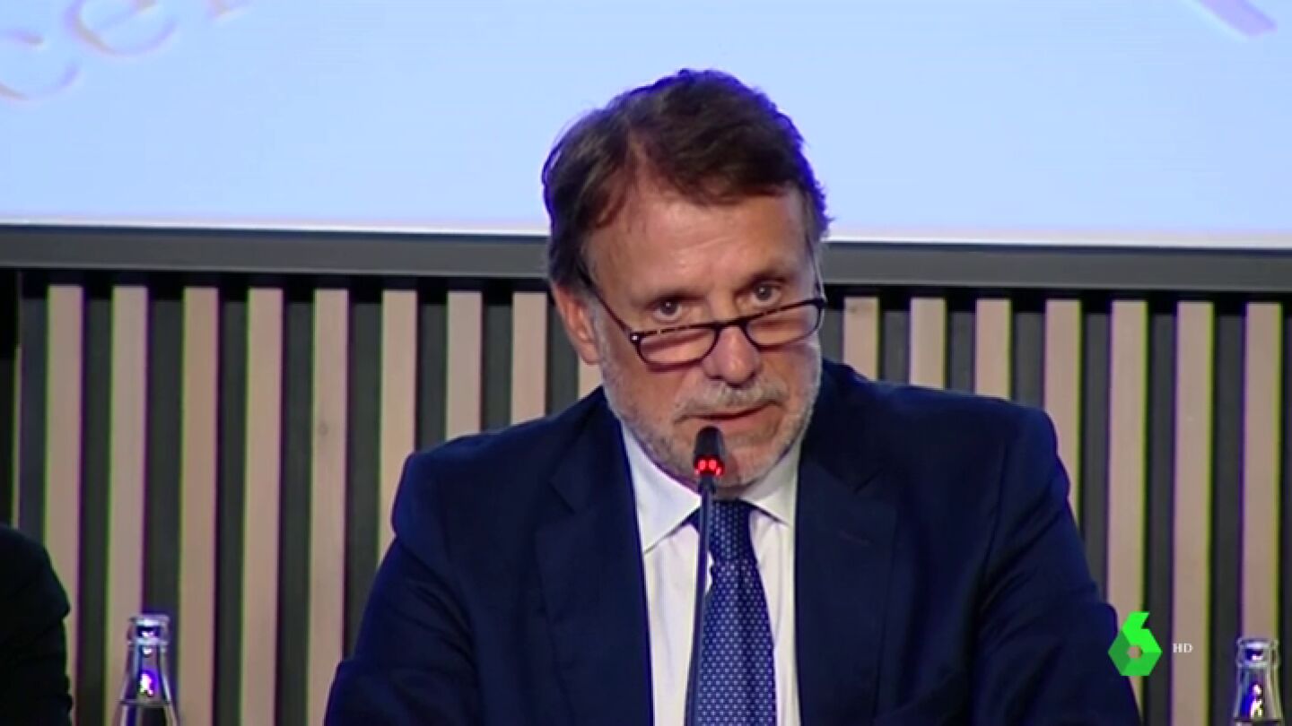 El presidente del Grupo Planeta, Jos&eacute; Creuheras
