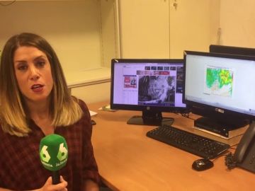 Los restos de Leslie dejarán intensas lluvias en toda Cataluña, Aragón y Baleares hasta la mañana de este lunes Los restos de Leslie dejarán intensas lluvias en toda Cataluña, Aragón y Baleares hasta la mañana de este lunes