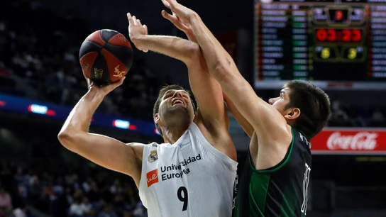 Felipe Reyes, ante Todorovic Felipe Reyes, ante Todorovic