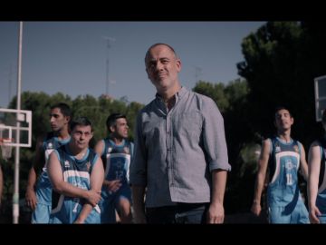 Los protagonistas de la película Salvados Los protagonistas de la película Salvados