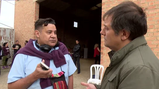 Gregorio Placeres defiende el tratamiento MMS frente al autismo Gregorio Placeres defiende el tratamiento MMS frente al autismo
