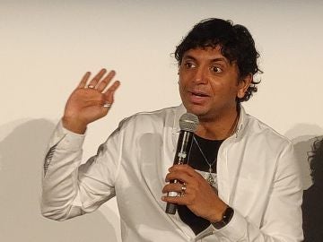 M. Night Shyamalan M. Night Shyamalan