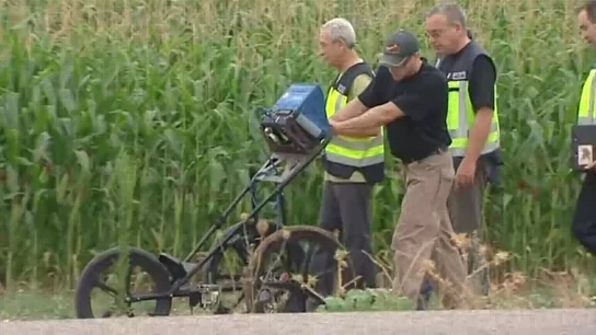 El georradar, una herramienta eficaz capaz de resolver asesinatos muchos años después El georradar, una herramienta eficaz capaz de resolver asesinatos muchos años después