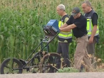 El georradar, una herramienta eficaz capaz de resolver asesinatos muchos años después El georradar, una herramienta eficaz capaz de resolver asesinatos muchos años después
