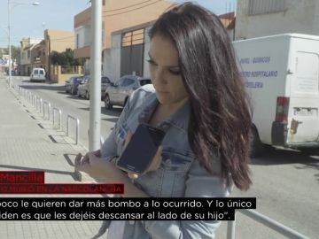 Habla el abuelo de Manuel, el niño que murió en la narcolancha Habla el abuelo de Manuel, el niño que murió en la narcolancha