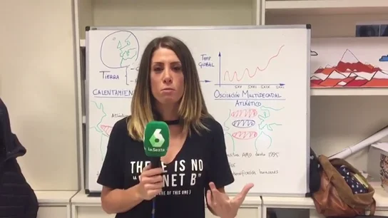 El cambio climático no es el único factor que influye en una mayor intensificación de los huracanes: analizamos otros con Isabel Zubiaurre El cambio climático no es el único factor que influye en una mayor intensificación de los huracanes: analizamos otros con Isabel Zubiaurre