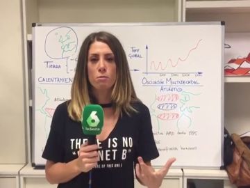 El cambio climático no es el único factor que influye en una mayor intensificación de los huracanes: analizamos otros con Isabel Zubiaurre El cambio climático no es el único factor que influye en una mayor intensificación de los huracanes: analizamos otros con Isabel Zubiaurre