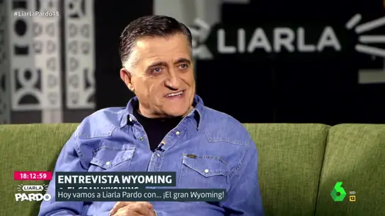 Liarla Pardo - Programa 18: El Gran Wyoming (14-10-18) Liarla Pardo - Programa 18: El Gran Wyoming (14-10-18)