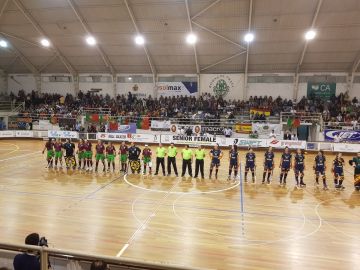 La selección española de hockey femeino se prepara para el partido La selección española de hockey femeino se prepara para el partido