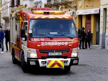 Bomberos de Sevilla Bomberos de Sevilla