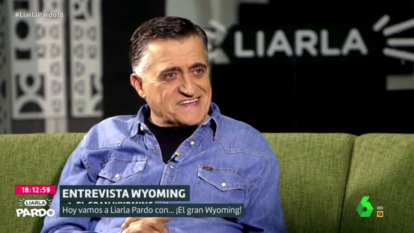 El Gran Wyoming