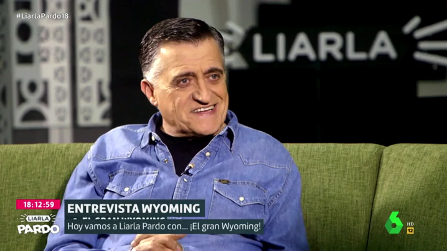 El Gran Wyoming El Gran Wyoming