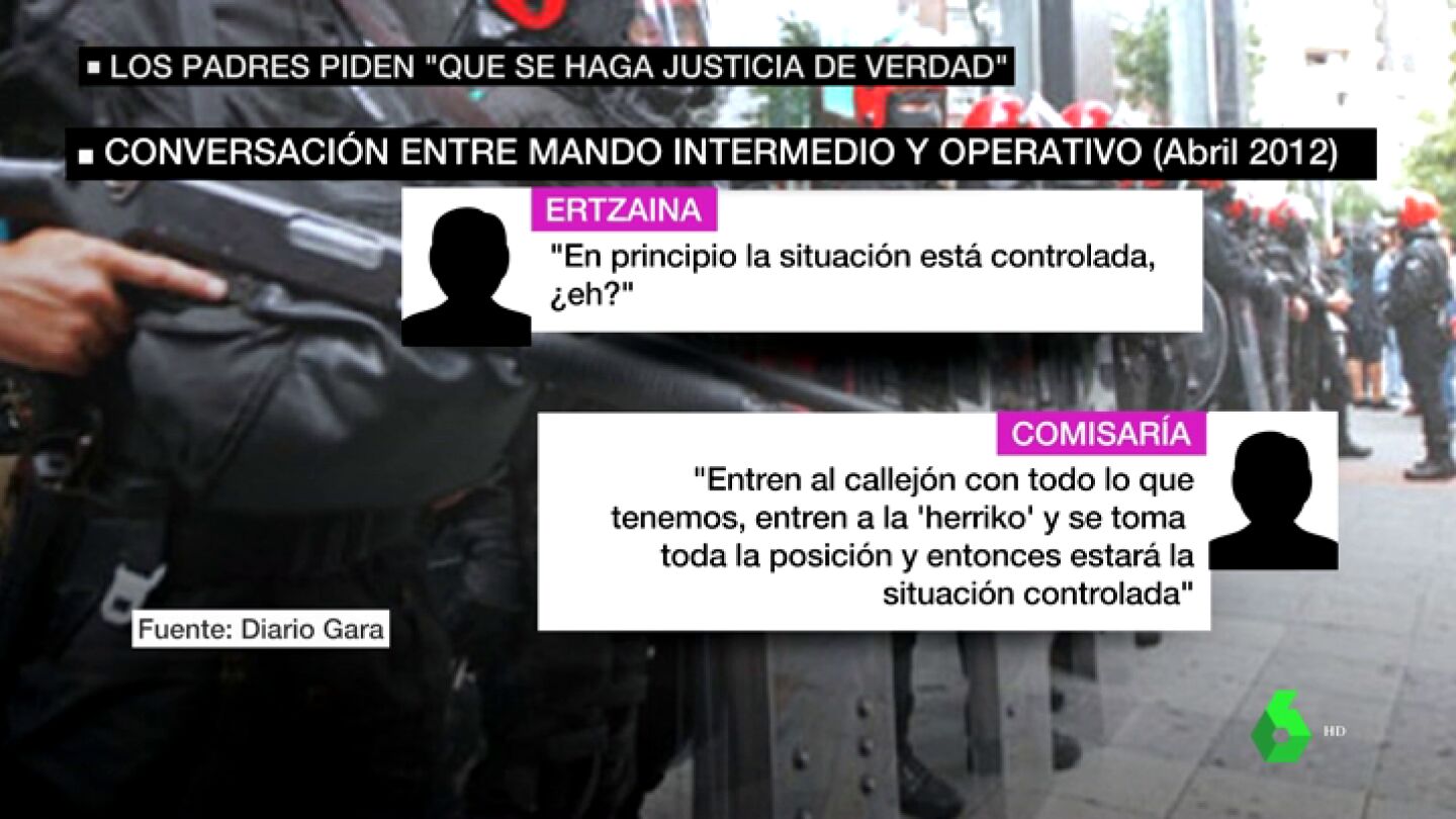Arranca en Bilbao el juicio por la muerte de &Iacute;&ntilde;igo Cabacas, el joven aficionado del Athletic que falleci&oacute; en 2012
