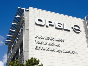 Sede de Opel en Alemania Sede de Opel en Alemania
