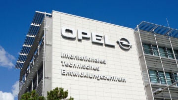 Sede de Opel en Alemania