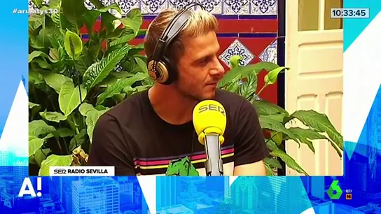 La desternillante petición de Joaquín a Luis Enrique en italiano La desternillante petición de Joaquín a Luis Enrique en italiano