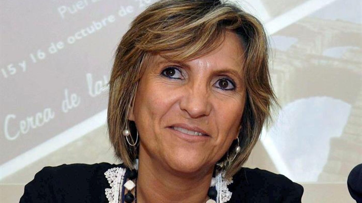 La espa&ntilde;ola Ver&oacute;nica Casado, elegida como la mejor m&eacute;dica de familia del mundo