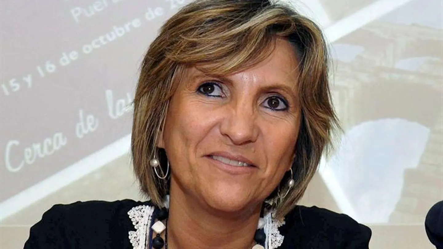 La española Verónica Casado, elegida como la mejor médica de familia del mundo La española Verónica Casado, elegida como la mejor médica de familia del mundo