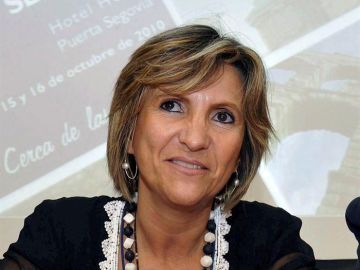La española Verónica Casado, elegida como la mejor médica de familia del mundo La española Verónica Casado, elegida como la mejor médica de familia del mundo