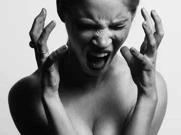 ¿Orgasmo o dolor? Muchas veces es difícil discernir ¿Orgasmo o dolor? Muchas veces es difícil discernir