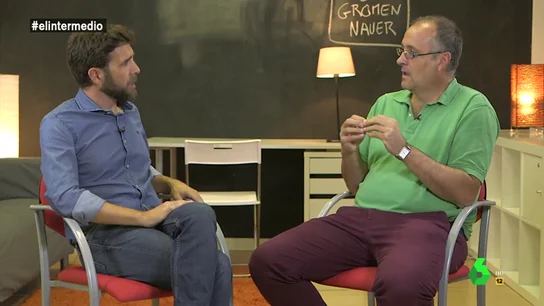 Inurrieta desvela la cruda realidad del alquiler en España: "Las empresas están al frente de la política de vivienda" Inurrieta desvela la cruda realidad del alquiler en España: "Las empresas están al frente de la política de vivienda"