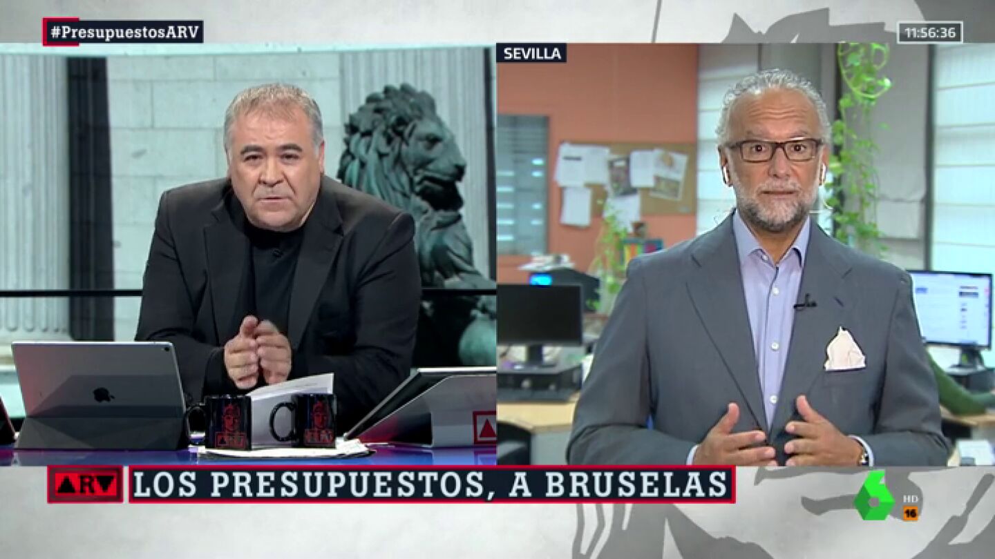 Antonio Garc&iacute;a Ferreras y Jos&eacute; Mar&iacute;a O'kean