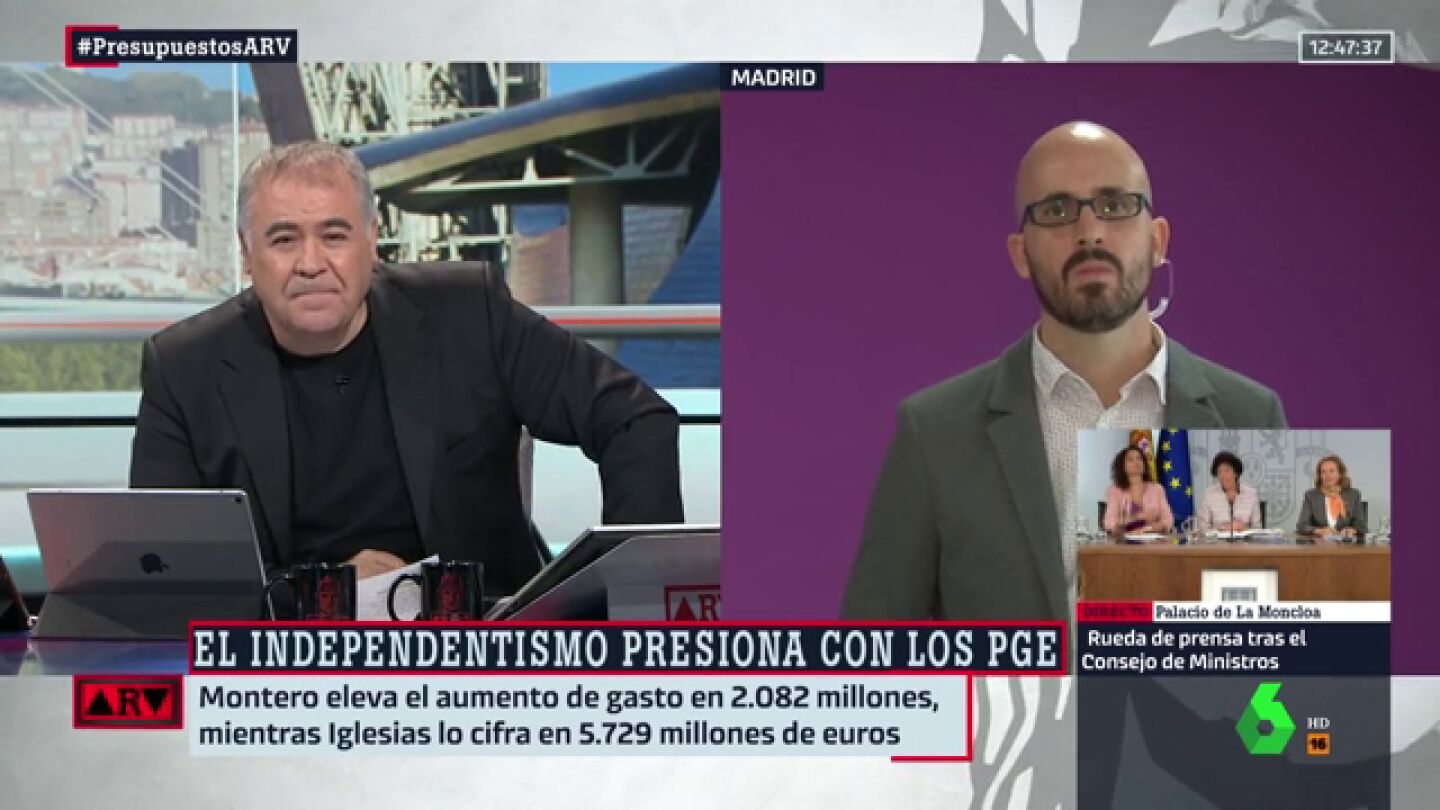 Antonio Garc&iacute;a Ferreras y Nacho &Aacute;lvarez