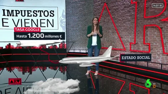 Inés García y los nuevos impuestos Inés García y los nuevos impuestos