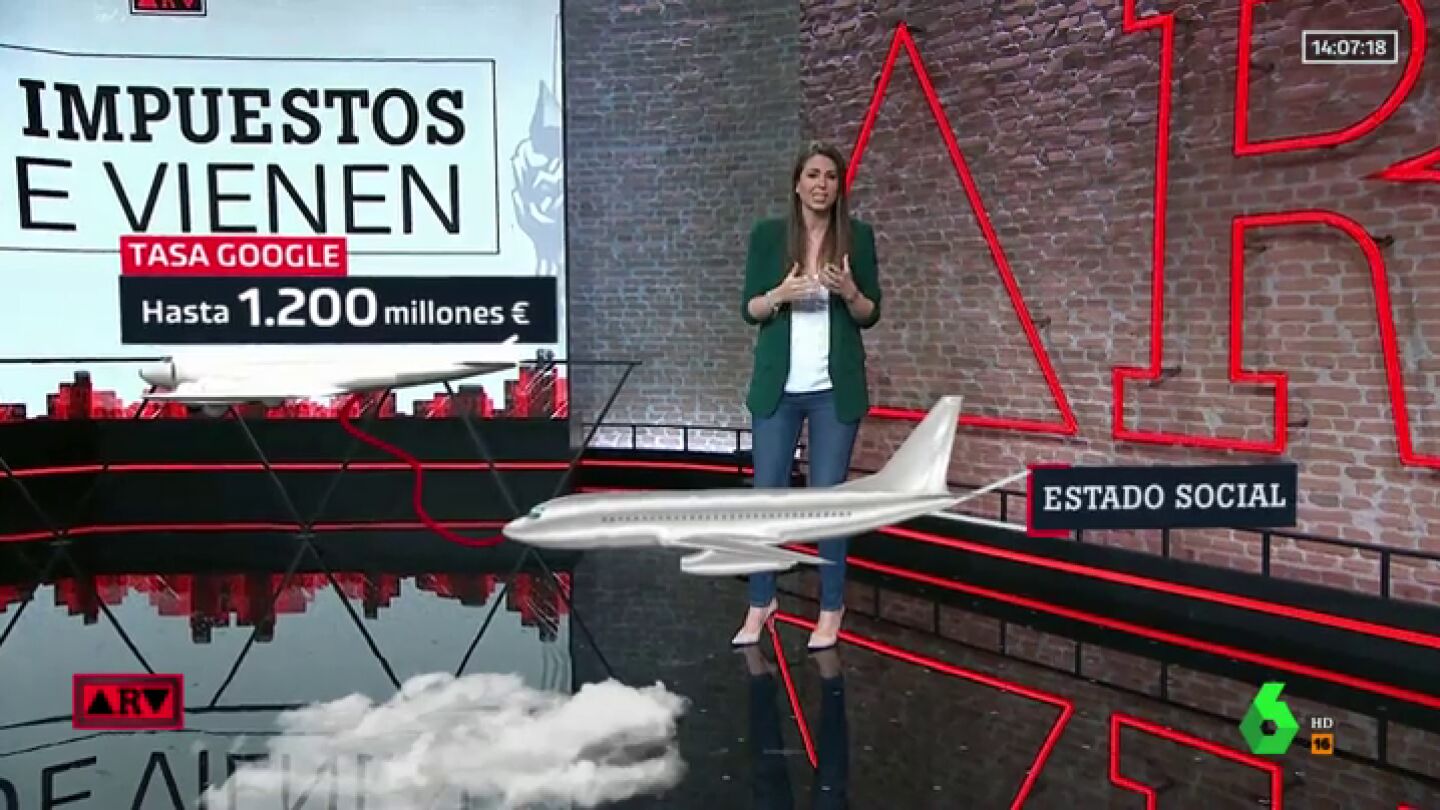 In&eacute;s Garc&iacute;a y los nuevos impuestos