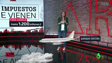 Inés García y los nuevos impuestos