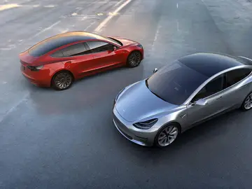 Tesla Model 3 Tesla Model 3